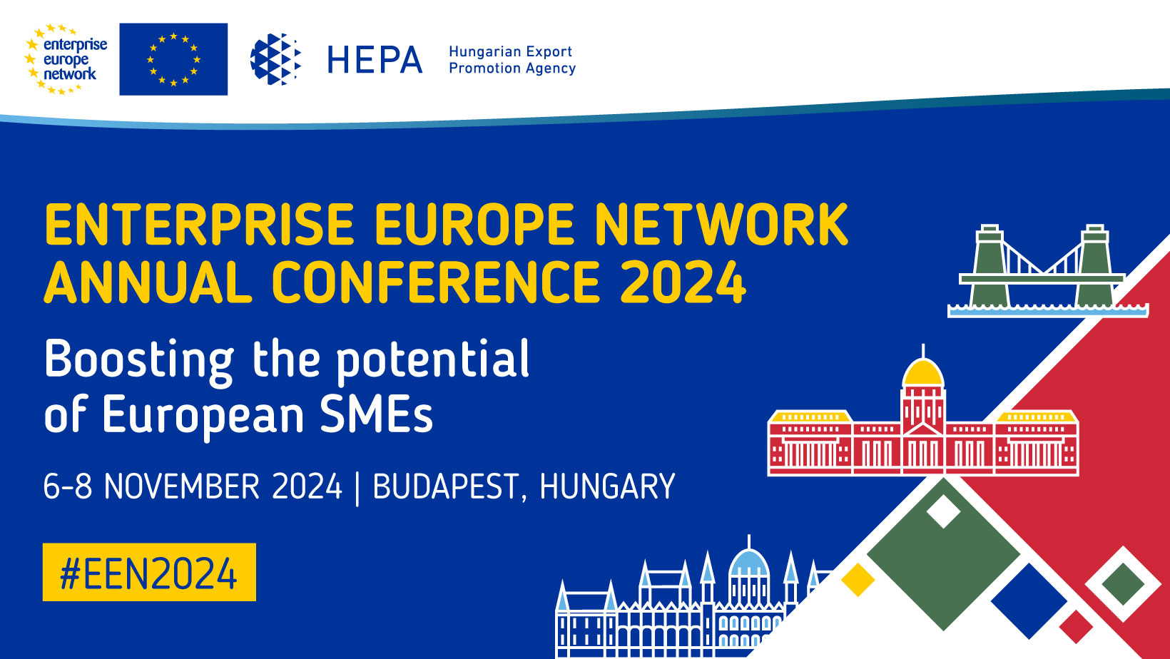 Ετήσιο Συνέδριο Enterprise Europe Network 2024 Ενδυνάμωση του Δυναμικού ...
