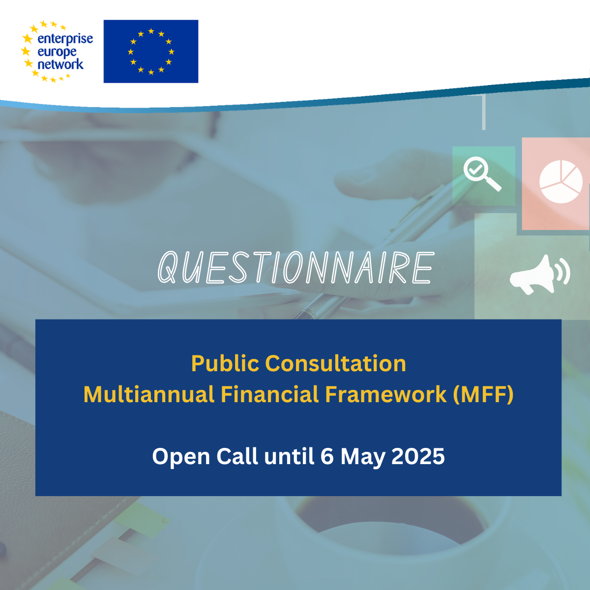 Public Consultation - Multiannual Financial Framework (MFF) - Open Call ...